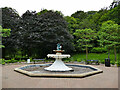 Hay Memorial Fountain, Seaton Park