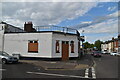 Derelict building, Somers Rd