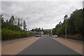 Car park, Gleneagles Station