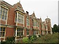 TG1728 : Blickling Hall - East Front by Colin Smith