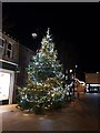 Market Place Christmas Tree