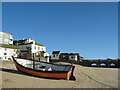 SW5240 : St Ives harbour by Marika Reinholds