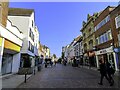 Westgate Street in Gloucester