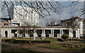 The Peace Gardens, Birmingham