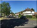 Blackthorn Crescent / North Farm Road