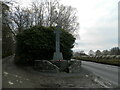 Parish of Knockbain War Memorial