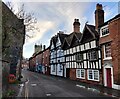 Church House along Bewdley High Street