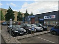 Screwfix, Clifton Road Industrial Estate