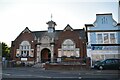 Library, Holdenhurst Rd