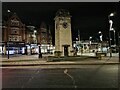 Golders Green clock tower