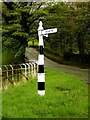 Direction Sign ? Signpost in Adlington