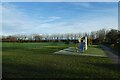 Play park on Harlow Hill