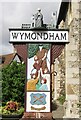 TG1001 : Wymondham - Town Sign by Colin Smith
