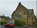 The Calverley Institute, Thornhill Street 