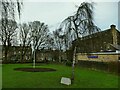SE2037 : Victoria Park, Calverley: Rotary tree by Stephen Craven
