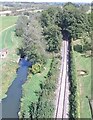 Rother Valley Railway at Udiam Farm