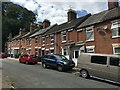 Houses in Stuart Road