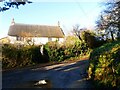 Thatched cottage at Blackney