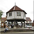 Wymondham - Market Cross