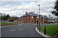 Blind Lane and Somerley Lane, Knaresborough