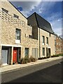 New housing off Goldsmiths Street