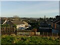 View from Carlton Hill Recreation Ground