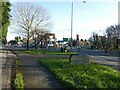 Colwick Village sign