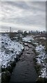 River Almond just South of Harthill