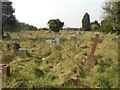 Luton: Graveyard of Holy Trinity Church, Biscot