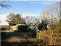 House on Stocking Lane, East Leake