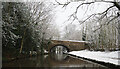 Bridge 33, Peak Forest Canal, Bridgemont