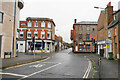 Crossroads in the centre of Wallingford