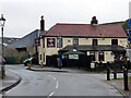 Approaching the Anchor Inn