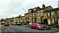 Mixed Terraced Housing on Thornton Road, Bradford