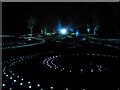 SP4315 : Blenheim Illuminations - (12) - Main illuminated feature (4) by Rob Farrow