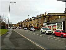 SE1333 : Allerton Road, Bradford by Stephen Armstrong