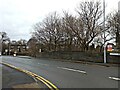 Former Railway Bridge, Laisteridge Lane, Bradford