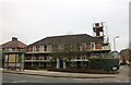 The old Laing offices on Bunns Lane