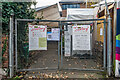 Entrance to The Yard @ Reigate Station