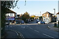 Wensleydale Rd, Tudor Rd junction