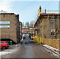 Town Hall Street, Holmfirth