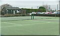 Bramhope tennis courts