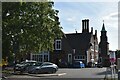 The Golden Hind pub, Gainsborough, Ipswich