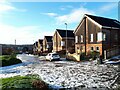 Houses on New Fairfield Street