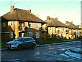 Houses on Swinnow Walk