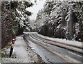 A442 Bridgnorth Road at Franche, Kidderminster