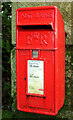 Postbox, Hayford Hall