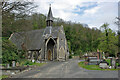 Chapel, Brighton Extra Mural Cemetery