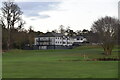 Suffolk Golf and Country Club Clubhouse