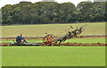 ST7781 : Vintage Ploughing Match, nr Badminton, Gloucestershire 2016 by Ray Bird